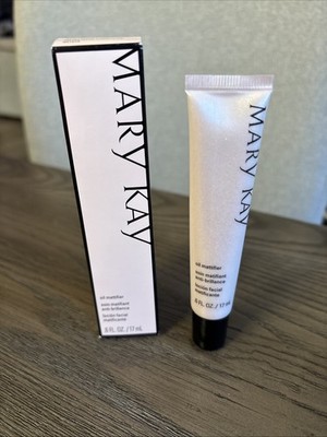 Mary Kay Oil Mattifier 031573 Discontinued New In Box For Oily Skin