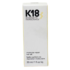 K18 Molecular Repair Hair Oil 1 Oz / 30 ml
