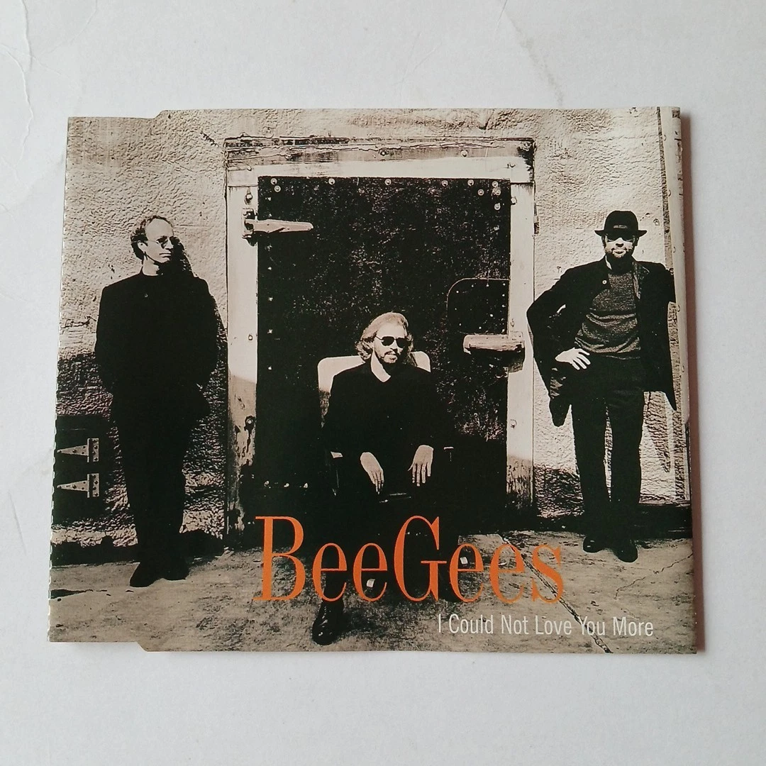 Bee Gees Single Polydor Records музыкальные компакт-диски