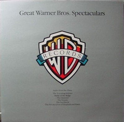 Great Warner Bros. Spectaculars [Vinyl LP] ** Brand New **