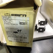 Erico Caddy MSF Metal Stud Fastener   (Box of 97)