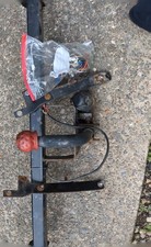 Suzuki Swift (2022 Reg) Towbar Complete with Wiring Kit .