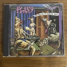 Plan 9 - Keep Your Cool And Read The Rules CD FRANCE IMPORT Pink Dust - NM CD #4