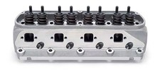 Edelbrock 77189 Cylinder Head Sbf Victor Jr Complete