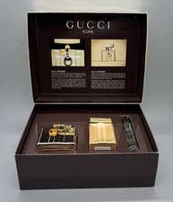 GUCCI GUCCI PREMIERE 75ML 3PC SET HER EDP FRAGRANCE SPRAY NEW GENUINE AUTHEN