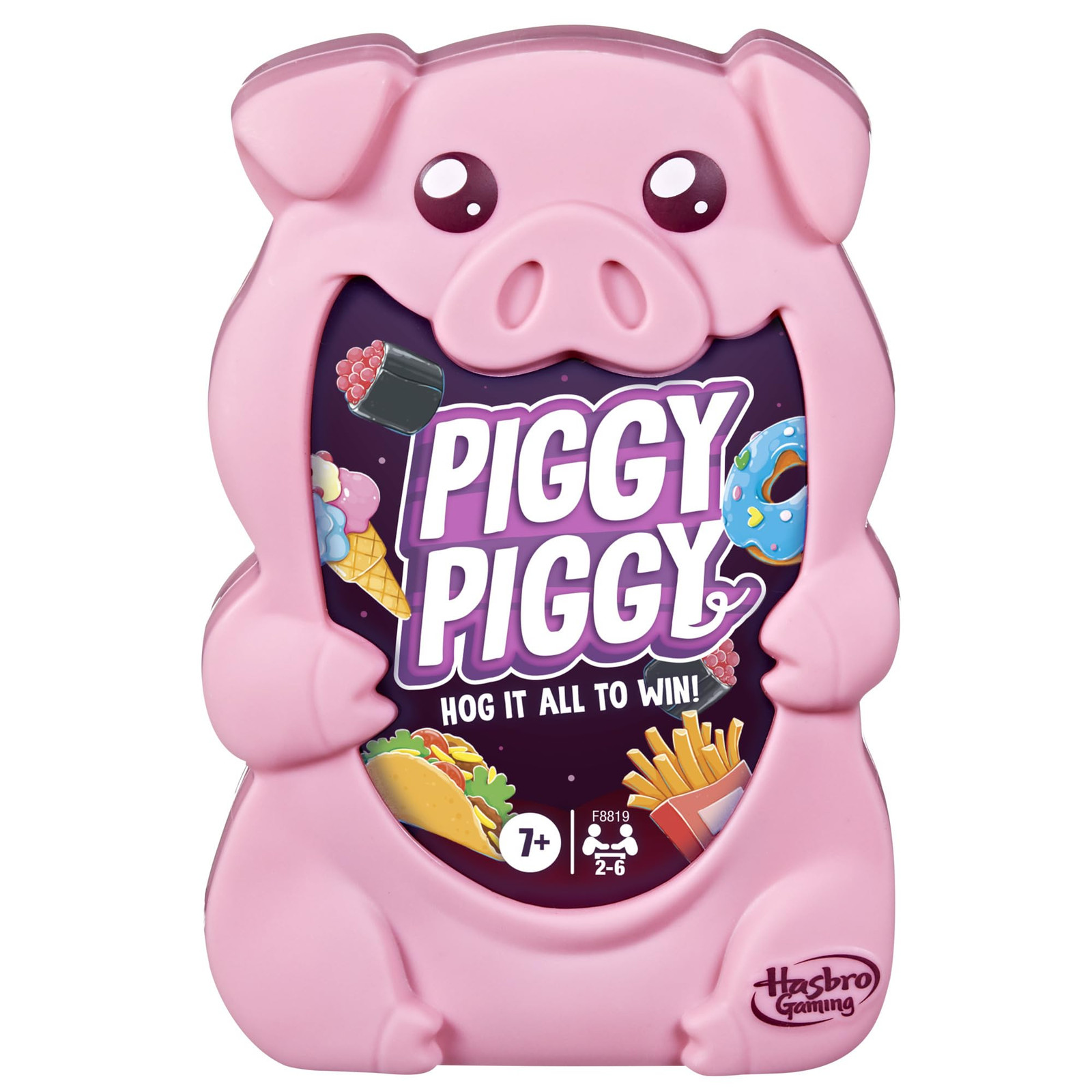Семейная карточная игра Piggy Piggy