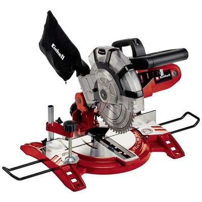 Einhell TC-MS 2112 Kapp- und Gehrungssäge 210 mm 30 mm 1400 W