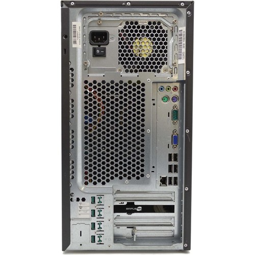 Fujitsu P5731 PC Tower Windows 10 Pro 4gb 960gb Serial Com Rs232 Refurbished - Picture 6 of 6