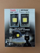 Tenikle 360 Universal Mount and Kodiak Kompanion 500 Lumen Work Light