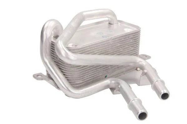 OIL COOLER ENGINE OIL D4B014TT FOR BMW 7/E65/E66 N73B60B/A 6.0L 12cyl - Image 3 of 4