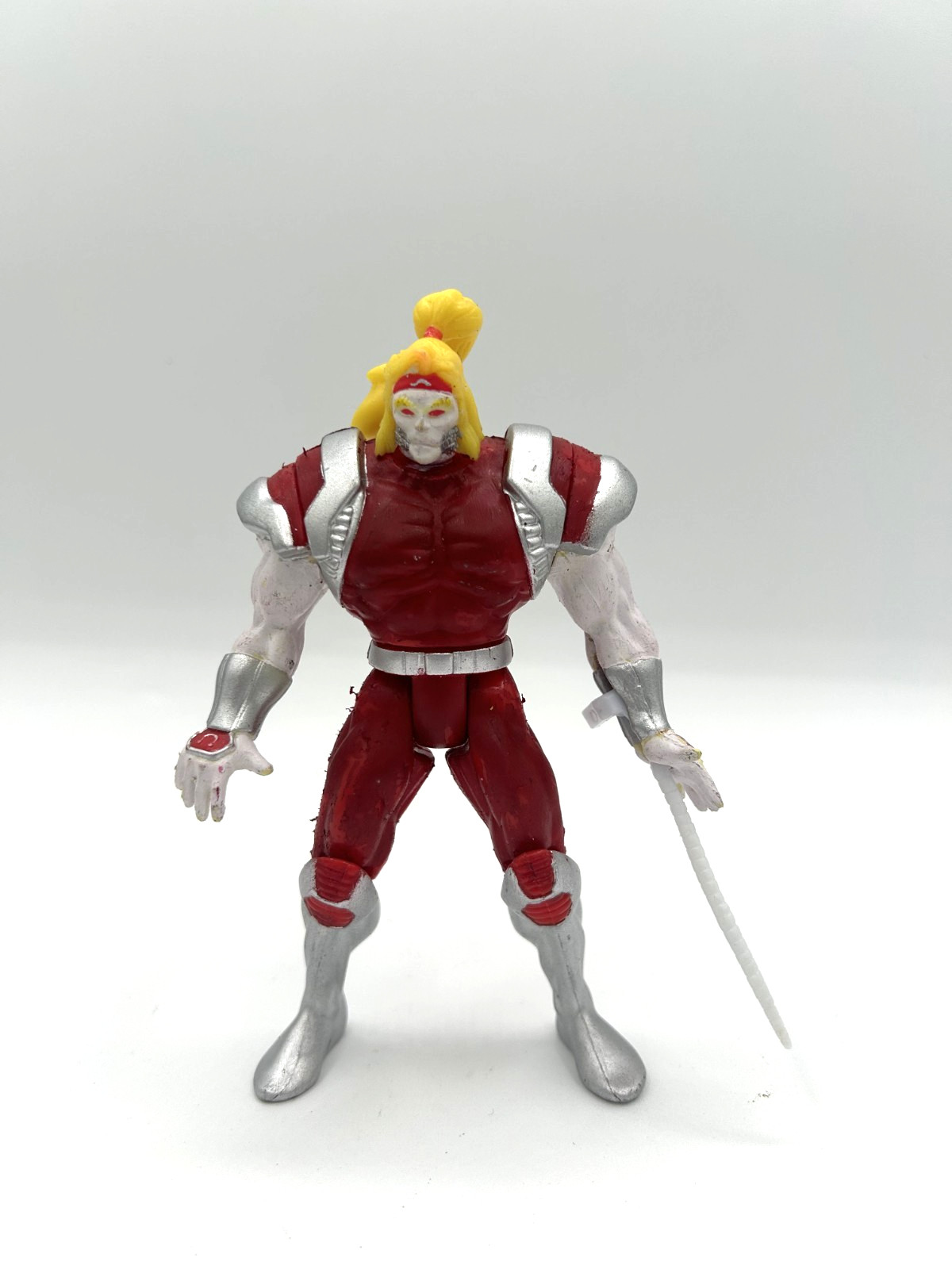 X-Men Flashback Omega Red II Loose 5" Action Figure Toy Biz 1996