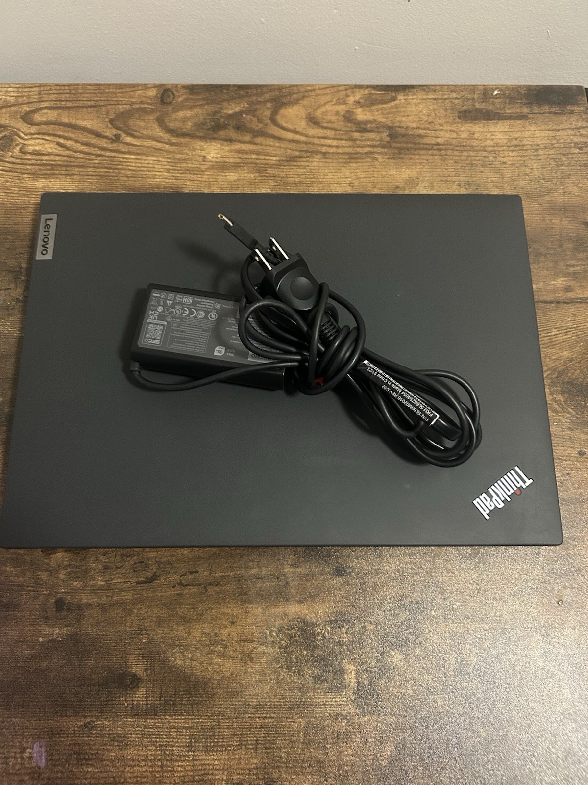 Lenovo ThinkPad T14 Gen 3, 14-Inch Laptop, with AMD Ryzen 5 Pro 6650, 256 GB SSD (Solid State Drive), Windows 11 Pro
