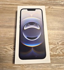 Apple iPhone 16e 128 GB Schwarz ohne Simlock (MDIQ4ZD/A, A3409)