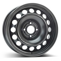 Alcar Stahlfelge 9432 6.5Jx16 ET20 4X108 FüR Citroen C3 C4