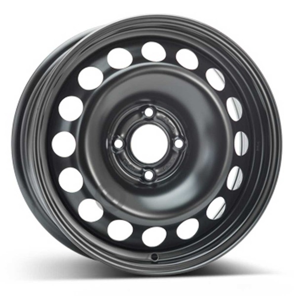 Alcar Stahlfelge 9432 6.5Jx16 ET20 4X108 FüR Citroen C3 C4-image