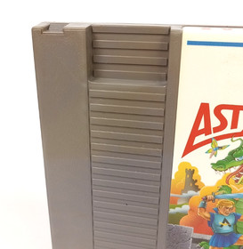 Astyanax (Nintendo Entertainment System NES, 1990) - SIN INSERTOS, CIB de lo contrario!