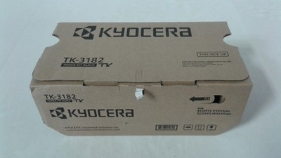 Kyocera Mita TK-3182 Toner Ctg Black 21.000 Pages for Kyocera Ecosys P3155dn