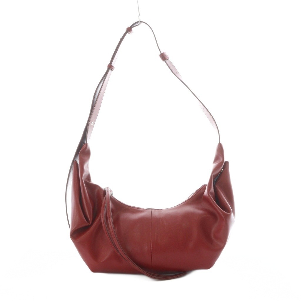 Ameri UND CONSTRUCTIVE 2WAY BAG Shoulder Bag Red … - image 1