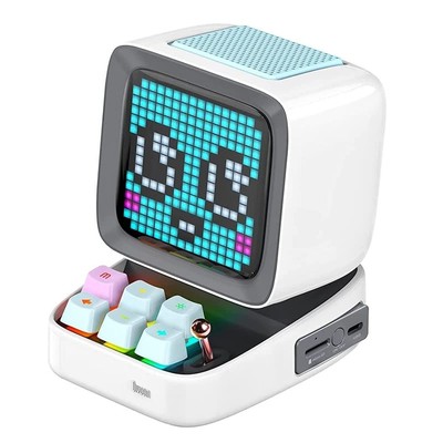 Divoom Lautsprecher Divoom Dito Pro Bluetooth we NEU