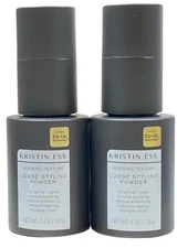 Kristin Ess Working Texture Loose Hair Styling Volume Powder 2 PACK