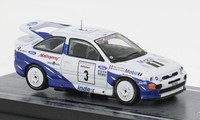 Tarmac Works T64-081-93RDF03 - 1/64 - Ford Escort Rs Cosworth, Tour De Corse, 19