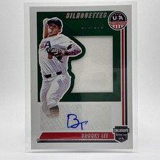 2023 Panini Stars & Stripes USA Baseball Cards Checklist 29