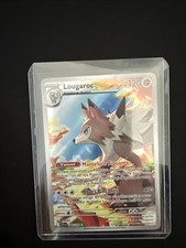 Carte Pokémon - Lougaroc 166/159 AR Aventures Ensemble EV09 - FR