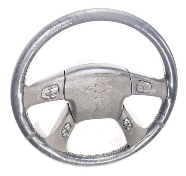 Chevrolet Silverado 2500 2004 OEM volante completo tiene desgaste  Foto 3 de 4