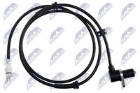 NTY HCA-FT-004 Sensor, Raddrehzahl Vorne Links Rechts Passend FüR Fiat