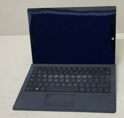 Microsoft Surface Pro 3 1631 128GB - BIOS gesperrt - BESCHREIBUNG LESEN