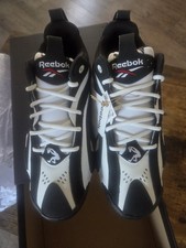 Reebok Shaqnosis Low Unisex Basketball Sneake...