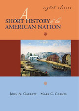 Short History of the American Nation, A, Single Volume Edition