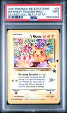 ______'s Pikachu 24/53 Celebrations: Classic Collection Holo for