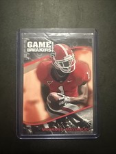 Mohamed Massaquoi 2009 Press Pass Game Breakers Card #GB21 Georgia Bulldogs