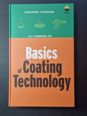 BASF Handbook on Basics of Coating Technology - Goldschmidt & Streitberger