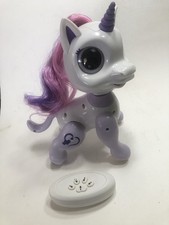 Robo Pets Unicorn Smart Bot RC Control Pet