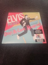 Elvis - Hound Dog - LIMITED EDITION ON PHOSPH...