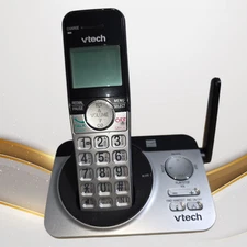 VTECH Extended Range DECT 6.0 Cordless Phone with Answering System - CS5229