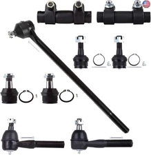 SCITOO 9pcs Suspension Kit Fit 1980-1996 For Ford for F-150 1980-1996 Bronco -