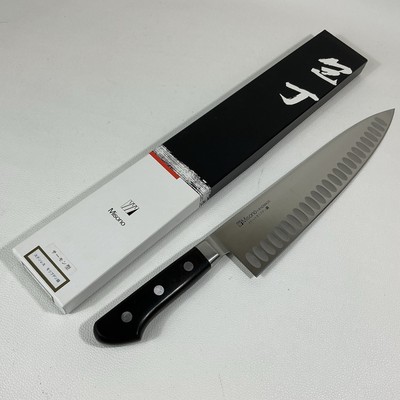 Misono Dimple Blade Gyuto Japanese Chef Knife Molybdenum Steel 270mm 11  New