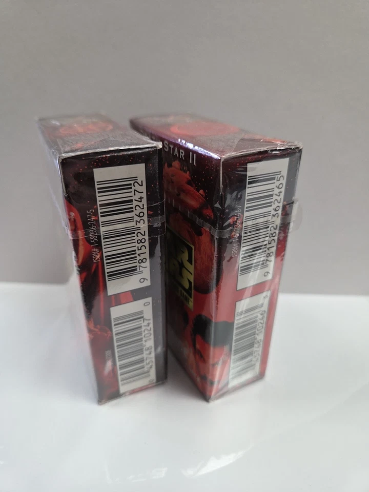 Star Wars CCG Death Star II 2 Dark & Light Side Starter Deck - Sealed - Decipher - Image 3 of 4