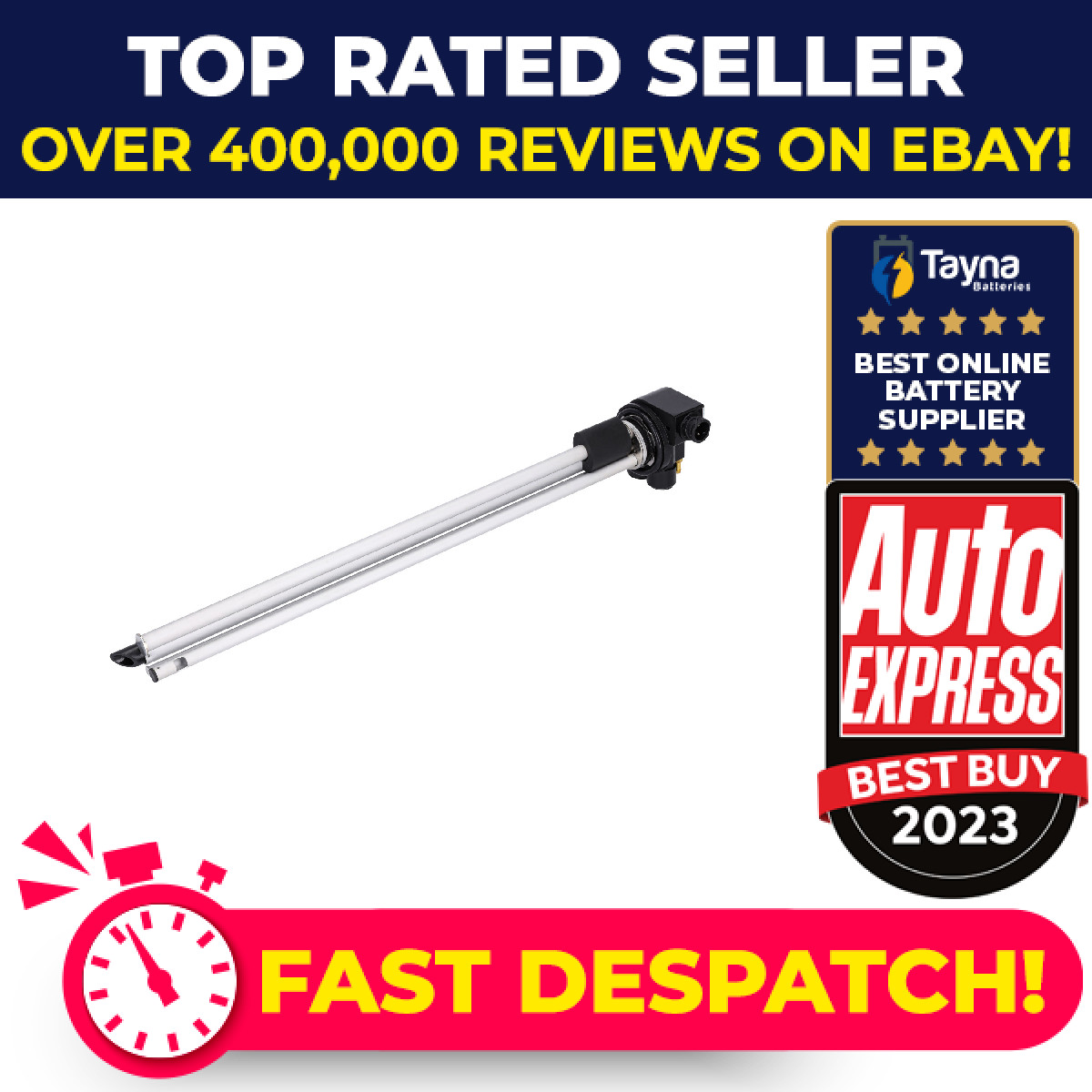 Fuel Tank Sender Unit 193201 Febi Gauge 5010505446 Genuine Quality Guaranteed