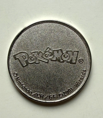 Pokemon Wizards WOTC 1999-2000 TCG Coins - You Choose - Nintendo