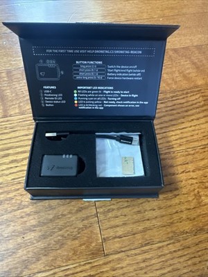Dronetag Beacon Gen 2 Broadcast Remote ID Module #DT-BEACON-G2