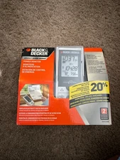 Black & Decker EM100B Energy Saver Power Monitor