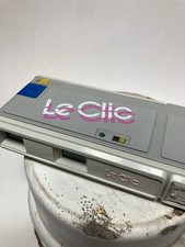 Le Clic Vintage 1980s Camera