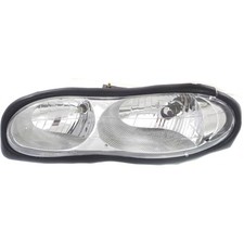 Gm2502211 Fits 1998-2002 Chevy Camaro Driver Headlight Dot
