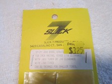 SLICK-7 S7-29 .800 STEEL STRUTS FOR IMCA RACING