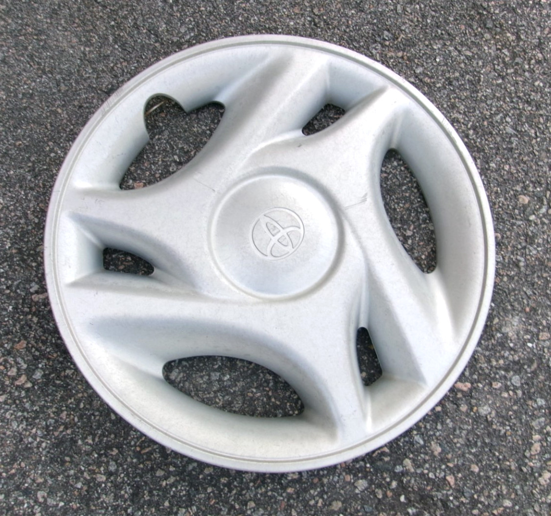 16" 2000 01 02 03 04 05 06 Toyota Tundra 6 spoke Hubcap Wheel Cover