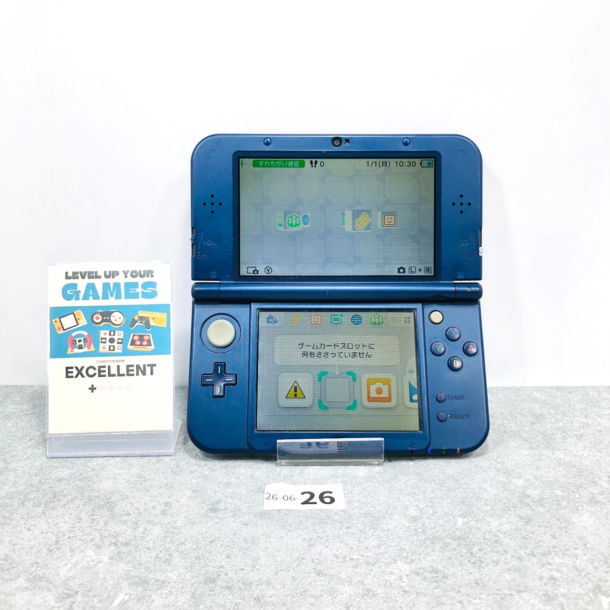 Preços baixos em New Nintendo 3DS LL Consoles de videogame | eBay
